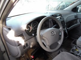 2005 TOYOTA SIENNA LE SILVER 3.3L AT Z18038